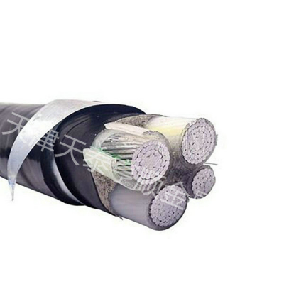 高温分色带应用—电缆分色