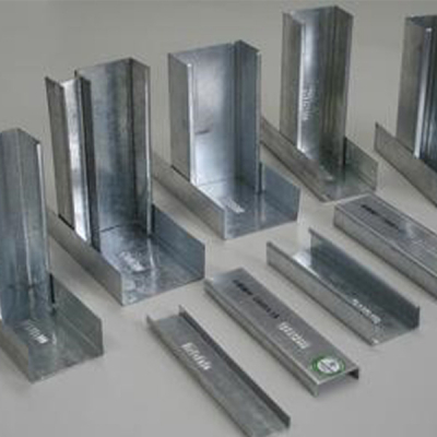 镀锌钢带应用—轻钢龙骨